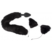 Игровой набор Pet Play Plug   Ears - Orion - купить с доставкой в Твери