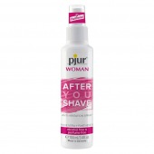 Спрей после бритья pjur WOMAN After You Shave Spray - 100 мл. - Pjur - купить с доставкой в Твери