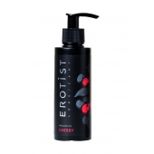 Массажное масло Erotist CHERRY с ароматом вишни - 150 мл. - Erotist Lubricants - купить с доставкой в Твери