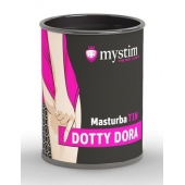 Компактный мастурбатор MasturbaTIN Dotty Dora - MyStim - в Твери купить с доставкой