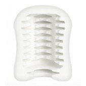 Компактный мастурбатор MasturbaTIN Ribbed Rita - MyStim - в Твери купить с доставкой