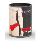 Компактный мастурбатор MasturbaTIN Dotty Donny - MyStim - в Твери купить с доставкой