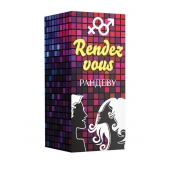 Капли для женщин Rendezvous - 30 мл. - Капиталпродукт - купить с доставкой в Твери