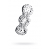 Прозрачный мастурбатор Rashmi - ToyFa - в Твери купить с доставкой