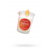 Массажное аромамасло с афродизиаками для женщин RUF Taboo Peche sucre - 60 гр. - RUF - купить с доставкой в Твери