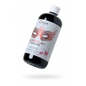 Энергетический гель для эротического массажа Orgie Energizing Nuru Massage - 500 мл. - ORGIE - купить с доставкой в Твери