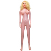 Секс-кукла с вибрацией Анжелика - Erowoman-Eroman - в Твери купить с доставкой