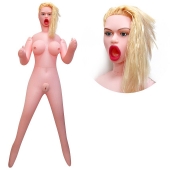 Секс-кукла с вибрацией Валерия - Erowoman-Eroman - в Твери купить с доставкой