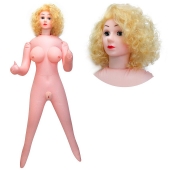 Секс-кукла с вибрацией Вероника - Erowoman-Eroman - в Твери купить с доставкой