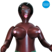Темнокожая секс-кукла ФИРУН - Erowoman-Eroman - в Твери купить с доставкой