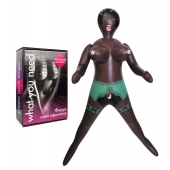Темнокожая секс-кукла ФИРУН - Erowoman-Eroman - в Твери купить с доставкой