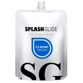 Лубрикант на водной основе Splashglide Lubricant Classic - 100 мл. - Splashglide - купить с доставкой в Твери
