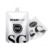 Анальный лубрикант на водной основе Splashglide Anal Anesthetic - 100 мл. - Splashglide - купить с доставкой в Твери