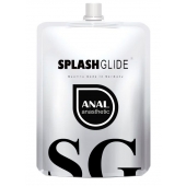 Анальный лубрикант на водной основе Splashglide Anal Anesthetic - 100 мл. - Splashglide - купить с доставкой в Твери