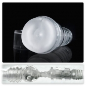 Прозрачный мастурбатор-анус Fleshlight - Ice Butt Crystal - Fleshlight - в Твери купить с доставкой