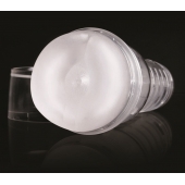 Прозрачный мастурбатор-анус Fleshlight - Ice Butt Crystal - Fleshlight - в Твери купить с доставкой