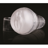 Прозрачный мастурбатор-вагина Fleshlight - Ice Lady Crystal - Fleshlight - в Твери купить с доставкой