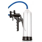 Прозрачная вакуумная помпа Sex Expert с насосом - Sex Expert - в Твери купить с доставкой