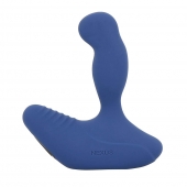 Синий вибромассажер простаты NEXUS REVO 2.0 с вращающейся головкой - Nexus Range - в Твери купить с доставкой