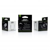 Коннектор для мастурбаторов серии Quickshot - Quick Connect - Fleshlight - в Твери купить с доставкой