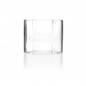 Коннектор для мастурбаторов серии Quickshot - Quick Connect - Fleshlight - в Твери купить с доставкой