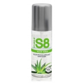 Лубрикант на водной основе S8 Aloe Vera Lube - 125 мл. - Stimul8 - купить с доставкой в Твери