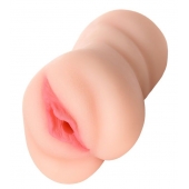 Телесный мастурбатор-вагина Expert 35 years old - ToyFa - в Твери купить с доставкой