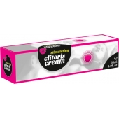 Возбуждающий крем для женщин Stimulating Clitoris Creme - 30 мл. - Ero - купить с доставкой в Твери