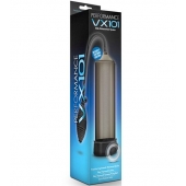 Черная вакуумная помпа VX101 Male Enhancement Pump - Blush Novelties - в Твери купить с доставкой