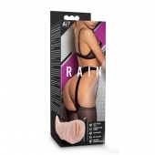 Телесный мастурбатор-вагина Rain - Blush Novelties - в Твери купить с доставкой