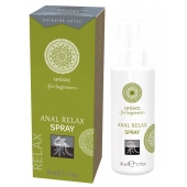 Расслабляющий анальный спрей ANAL RELAX - 50 мл. - Shiatsu - купить с доставкой в Твери