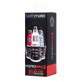 Красная гидропомпа HydroMAX3 - Bathmate - в Твери купить с доставкой