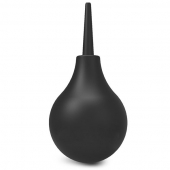Черный анальный душ с обратным клапаном Non Return Valve Anal Douche - Nexus Range - купить с доставкой в Твери