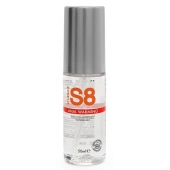 Согревающий анальный лубрикант Stimul8 Warming Anal Lube -  50 мл. - Stimul8 - купить с доставкой в Твери