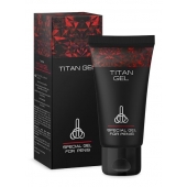 Гель для мужчин Titan Gel Tantra - 50 мл. - Titan - купить с доставкой в Твери