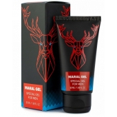Гель для мужской силы Maral gel - 50 мл. - Titan - купить с доставкой в Твери