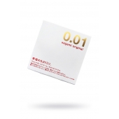 Супертонкий презерватив Sagami Original 0.01 - 1 шт. - Sagami - купить с доставкой в Твери