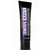 Возбуждающий гель-лубрикант на водной основе Sensual Arousal Lubricant - 10 мл. - Swiss navy - купить с доставкой в Твери