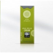 Анальный крем Anal Relax Cream - 50 мл. - Shiatsu - купить с доставкой в Твери