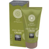 Анальный крем Anal Relax Cream - 50 мл. - Shiatsu - купить с доставкой в Твери