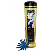 Массажное масло с ароматом ночных цветов Seduction - 240 мл. - Shunga - купить с доставкой в Твери