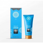 Пролонгирующий интимный крем DELAY CREAM - 30 мл. - Shiatsu - купить с доставкой в Твери