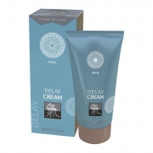 Пролонгирующий интимный крем DELAY CREAM - 30 мл. - Shiatsu - купить с доставкой в Твери