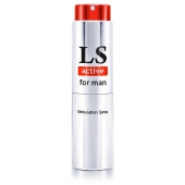 Спрей-стимулятор для мужчин Lovespray Active Man - 18 мл. - Биоритм - купить с доставкой в Твери