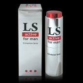 Спрей-стимулятор для мужчин Lovespray Active Man - 18 мл. - Биоритм - купить с доставкой в Твери