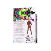 Чернокожая секс-кукла с 3 отверстиями - ToyFa - в Твери купить с доставкой