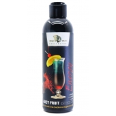 Интимный гель-смазка JUICY FRUIT с ароматом энергетика - 200 мл. - БиоМед - купить с доставкой в Твери