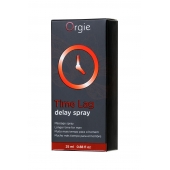 Спрей для продления эрекции ORGIE Time lag - 25 мл. - ORGIE - купить с доставкой в Твери
