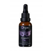 Интимный гель для клитора ORGIE Orgasm Drops - 30 мл. - ORGIE - купить с доставкой в Твери