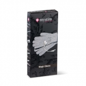 Перчатки для чувственного электромассажа Magic Gloves - MyStim - купить с доставкой в Твери